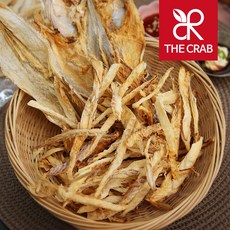 손질 먹태 1마리 구운 먹태채 짝태 황태 구이, 1개