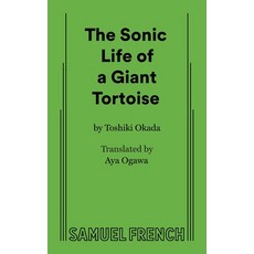 (영문도서) A Sonic Life of a Giant Tortoise Paperback, Concord Theatricals, English, 9780573704239
