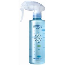 SPICE 향신료 스파이스 미스트 볼륨업 헤어 왁스 250밀리리터 x1, 1개