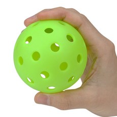 또렷한 피클볼 1+1 피크볼 연습공 입문용 연습용