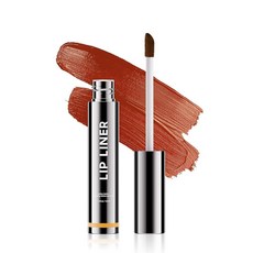 Ihrlpxkc Lip Stain Peel Off - Liner Long-wear & Waterproof Moisturizing with Matte Finish Transfe
