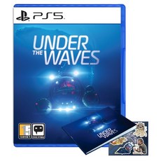PS5 언더 더 웨이브즈 / 한글판 / 새상품, PS5용
