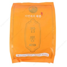 이연복 목란 짜장면 2인분 + 짬뽕 마일드 2인분(총 4인분) 당일배송, 2개