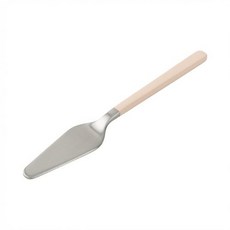 메종오브제 시에르 딜라잇 커트러리 버터나이프, 라이트아이보리, 1개