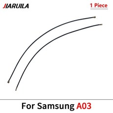 삼성 호환 A03 코어 A03S A04 A13 A14 A22 4G A22 A23 A53 A73 5G Wifi 신호 Wi-Fi 안테나 리본 와이어 커넥터 플렉스 케이블, [04] A03