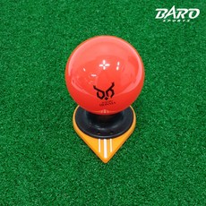 파크골프티 에이밍티 1ea 연습용 100％국내산, 블루, 1개