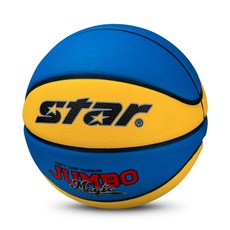 스타스포츠 점보 매직 농구공, 공 (바람 미충전), 1개