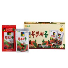옥천농협 복분자즙, 120ml, 1개