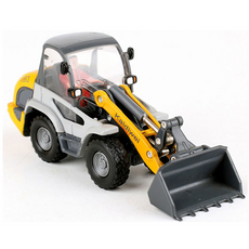 토이아토 휠 로더 중장비 다이캐스트 (625002), 1개