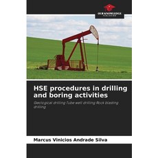 (영문도서)HSE procedures in drilling and boring activities Paperback, Our Knowledge Publishing, English, 9786208714673