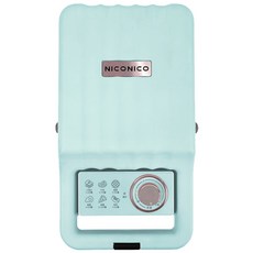 NICONICO 多功能料理點心機 換片式鬆餅機 三明治機 牛排機 NI-SM925, 詳見包裝