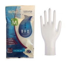 依凡 Efine PVC耐油手套 拋棄式清潔廚房手套, 1個, S號