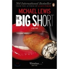 The Big Short : Inside the Doomsday Machine, Penguin Books, Michael Lewis