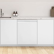 [삼성 감사 페스티벌] 삼성전자 BESPOKE AI 식기세척기 빌트인 12인용, 에센셜화이트, DW80F71Y1UEWS, 방문설치