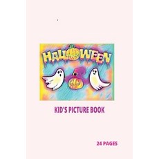 (영문도서) Smarty Pants! Halloween Picture Book Paperback, Independently Published, English, 9798396546868