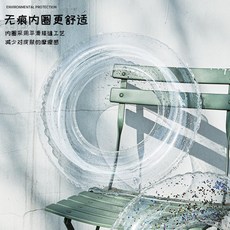 투명하고 트렌디한 스팽글 장식 수영 링 성인과 어린이 모두 사용 가능 겨드랑이에 끼우는 형, 빨간색 #60 수박 모양 수영 튜브 (키 45