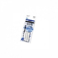 톰보우 모노그래프 샤프전용 지우개 리필 3개입