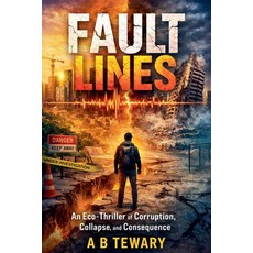 (영문도서)Fault Lines Paperback, A B Tewary Mystery Press, English, 9798233935770