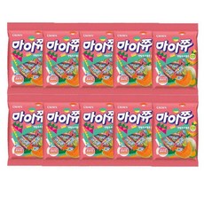 마이쮸 켄탈로프멜론 100g X 10봉