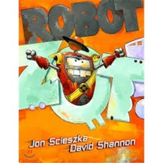 Robot Zot!, Simon & Schuster