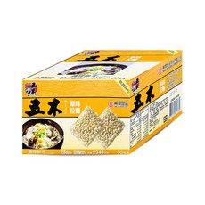 五木 快煮拉麵, 65g, 36個