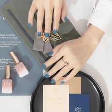 IEI 光撩一步凝膠指甲油 碧波荷葉G06色 需照燈, 1個