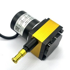 CALT 1000mm 드로 와이어 인코더 24Vdc 공급 0-5K 옴 출력