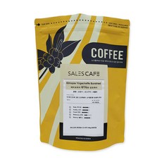 에티오피아 예가체프 선드라이 500g원두커피(SROC072CI0500A01), 500g