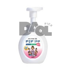 다올 아이깨끗해 핸드워시 레몬향 250ml 아이깨끗해비누