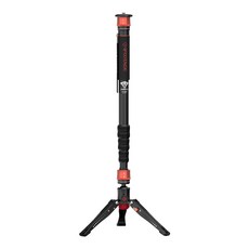 IFOOTAGE Cobra 3 A180T 鋁合金旋鈕式單腳架 180cm 承重8kg, 1個