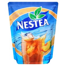 네스티 복숭아 아이스티 파우치, 1개입, 1개, 1kg