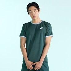 요넥스 255TS013M 테니스 반팔 티셔츠 남성용