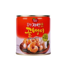 동원골뱅이 230g, 1개