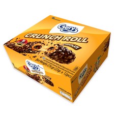 게리 초코 크런치롤 1Box (23g ), 23g, 12개