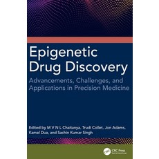 (英文圖書)Epigenetic Drug Discovery: Advancements Challenges and Applications in Precisi... 精裝版, CRC Press, 英文