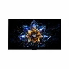 TCL 4K QLED Google TV, 214.8cm(85인치), 85T8C, 벽걸이형, 방문설치