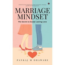 (英文圖書)Marriage Mindset: The Secret to Sculpt Lasting Love 精裝版, Notion Press, 英文