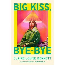(영문도서)Big Kiss Bye-Bye Hardcover, Riverhead Books, English, 9798217046645