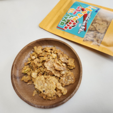 고수의 누룽지 [수제] 청양마요 누룽칩 매콤고소한 맥주안주 중독성 누룽지과자, 100g, 6개