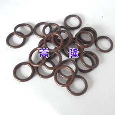 오일씰 15 FKM 14 오일 16 MM 13 갈색 와셔 가스켓 OD 19 불소 17 고무 11 18 두께 10 20 12, 8X2 5, ODXCS 10 PC, 1개