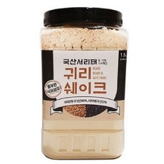 태광선식 서리태귀리쉐이크 1.5KG
