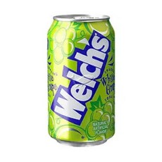 농심 웰치소다청포도 24개, 355ml, 1박스