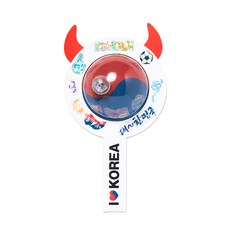 민화샵 대한민국 LED 응원봉 만들기, 1개, 대한민국 응원봉 S2600190+UPGSM0350