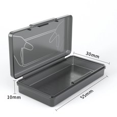 電競指套 遊戲防手汗走位神器 吃雞音遊指套, 1個, 加購磨砂收納盒(無附指套)