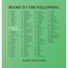 (英文圖書)Books to the Following.: Czech Republic 精裝版, Xlibris Us, 英文