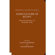 (英文圖書)Agriculture in Egypt From Pharaonic to Modern Times 精裝版, Liverpool University Press, 英文