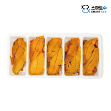 스마트수 업소용 식당용 대용량 페루산 칠레산 우니 성게알 100g 1kg, 1개, 칠레산 100g