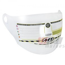 MT 쉴드 볼레바드 전용 쉴드 스모크쉴드 투명쉴드, 스모크(흑색)쉴드