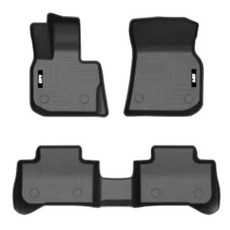 小鳥的店 2016-21 RX RX300 RX450h M8汽車腳踏墊 車用腳踏墊 腳踏墊 TPE 3D 配件, 詳見包裝