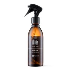 FLAVOUR 居家香氛噴霧（寵物友善）室內香氛, 琥珀麝香調, 240ml